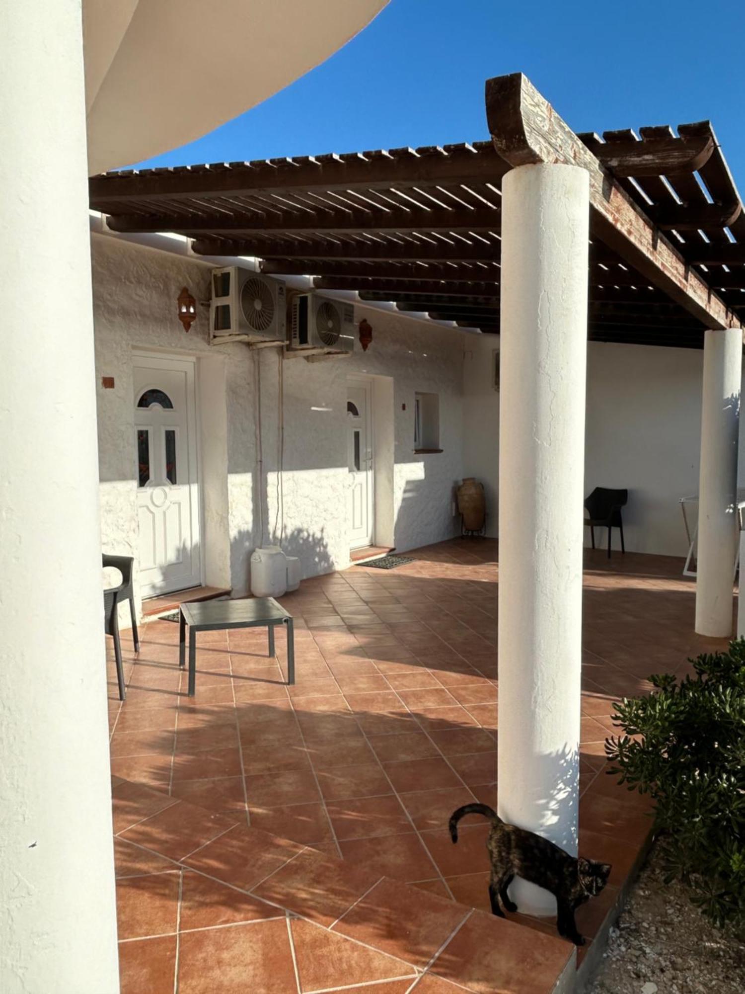 Oasi Di Casablanca Hotel ลัมเปดูซา ภายนอก รูปภาพ
