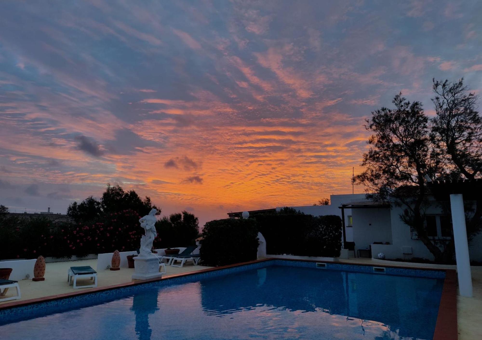 Oasi Di Casablanca Hotel ลัมเปดูซา ภายนอก รูปภาพ