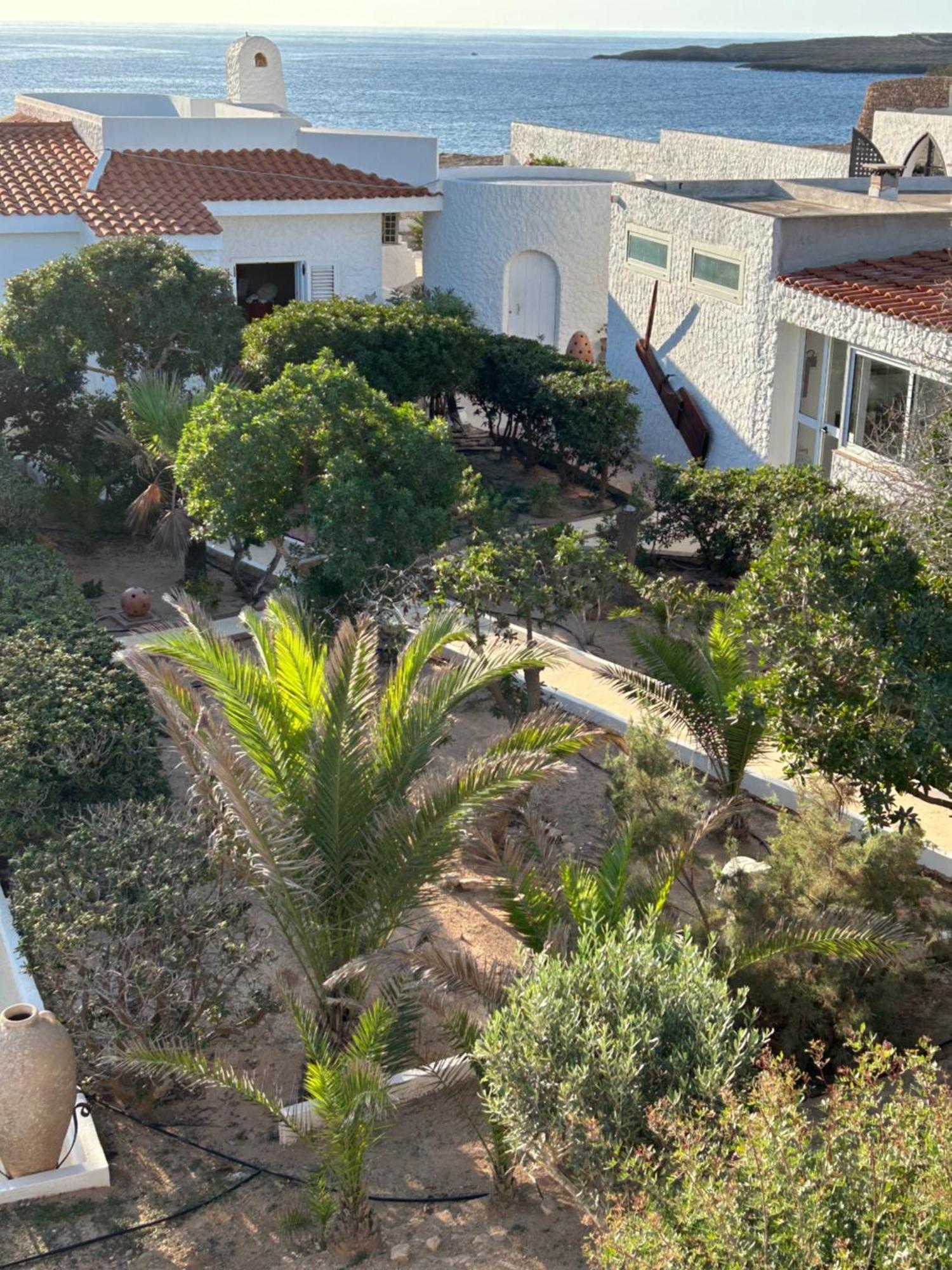 Oasi Di Casablanca Hotel ลัมเปดูซา ภายนอก รูปภาพ